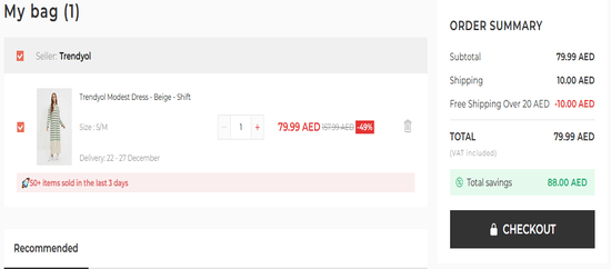 Trendyol Coupon Code