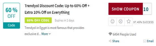 Trendyol Code
