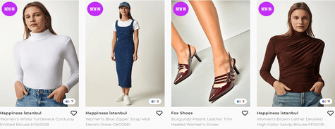 Trendyol Women