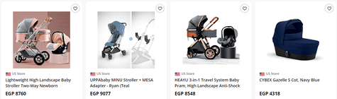 Ubuy Baby