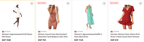 Ubuy Fashion