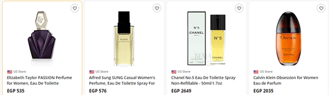 Ubuy Perfumes