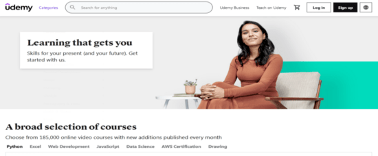 Once clicked, you will be instantly redirected to its official web store.