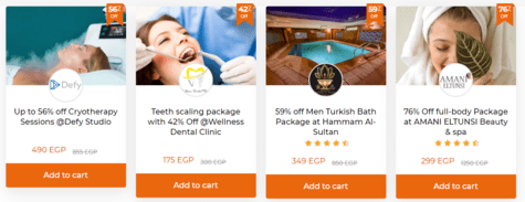 Waffarha Health & Beauty